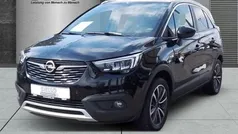 Onyx schwarz Gebraucht 2019 Opel Crossland X Ultimate SUV | 15.480 € (Fairer Preis)