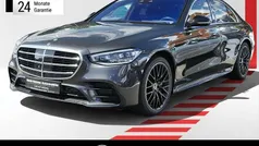 Grau Gebraucht 2021 Mercedes S400 AMG Limousine | 89.890 € (Fairer Preis)