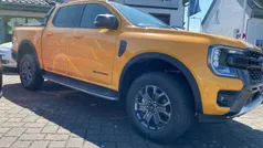 Cyber orange 3c Neu 2024 Ford Ranger Wildtrack Abholung | 53.980 € (Guter Preis)
