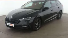 Schwarz Gebraucht 2021 Skoda Octavia First Edition Kombi | 21.280 € (Fairer Preis)