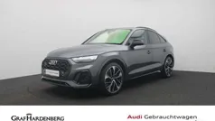 Daytonagrau perleffekt Gebraucht 2022 Audi SQ5 Sportback Ambiente SUV | 56.980 € (Fairer Preis)