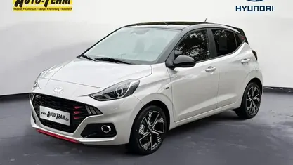 Grau Neu 2025 Hyundai i10 N Line Kleinwagen | 22.500 € (Etwas zu teuer)