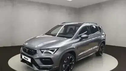 Używany Cupra Ateca Basis 150 KM (110 kW) 2024 Szary SUV