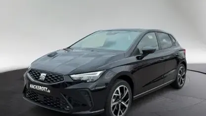 Nuova Seat Ibiza FR 116 CV (85 kW) 2025 Nero Berlina