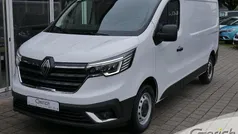 Arktisweiß Neu 2025 Renault Trafic Business Van | 32.100 € (Fairer Preis)