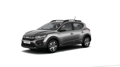 Neu Dacia Sandero Expression 110 PS (80 kW) 2025 Dolomitgrau (grau) SUV
