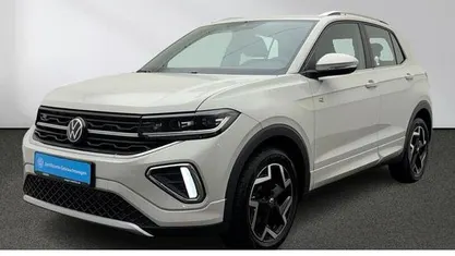 Gebraucht VW T-Cross R-line 116 PS (85 kW) 2025 SUV