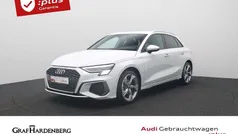 Gebraucht 2024 Audi A3 Sportback S-Line Limousine | 34.380 € (Superpreis)