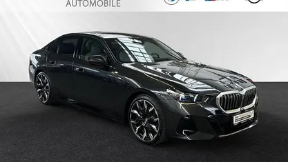 Occasion BMW i5 M Sport 289 kW (394 PK) 2024 Grijs Sedan