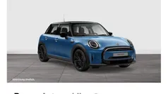 Blau Gebraucht 2022 Mini Cooper Kleinwagen | 23.970 € (Fairer Preis)