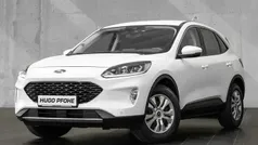 Blau Gebraucht 2020 Ford Kuga Titanium SUV | 21.975 € (Fairer Preis)