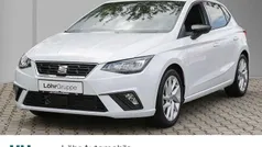 Gebraucht 2024 Seat Ibiza FR-Line Limousine | 16.980 € (Superpreis)