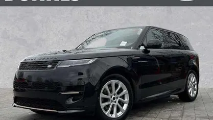 Usata Land Rover Range Rover Sport SE Dynamic 466 CV (342 kW) 2024 Nero SUV