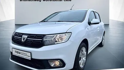 Gebraucht Dacia Sandero Comfort 101 PS (74 kW) 2021 Limousine