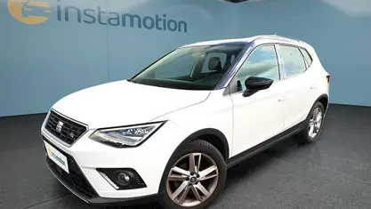 Weiß Gebraucht 2020 Seat Arona FR SUV | 11.699 € (Fairer Preis)