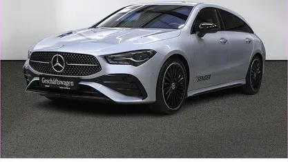 Gebraucht Mercedes CLA200 Shooting Brake AMG 163 PS (119 kW) 2026 Kombi