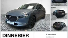 Grau (metallic) Gebraucht 2023 Mazda CX-30 Homura-Line SUV | 25.373 € (Fairer Preis)