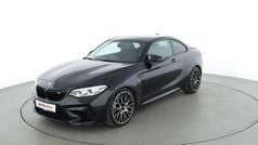 Schwarz Gebraucht 2020 BMW M2 Competition Edition Coupé | 45.450 € (Fairer Preis)