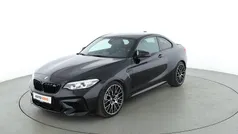 Schwarz Gebraucht 2020 BMW M2 Competition Edition Coupé | 46.220 € (Fairer Preis)