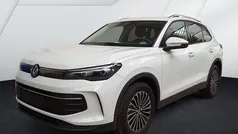 Weiß Gebraucht 2024 VW Tiguan Life SUV | 33.570 € (Fairer Preis)