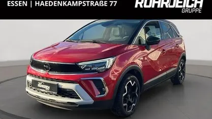 Gebraucht 2022 Opel Crossland X Elegance SUV | 19.690 € (Fairer Preis)