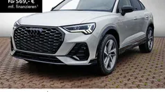 Tausilber metallic Gebraucht 2024 Audi Q3 S-Line SUV | 43.370 € (Fairer Preis)