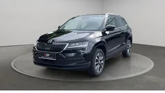 Gebraucht 2020 Skoda Karoq Ambition SUV | 20.480 € (Fairer Preis)