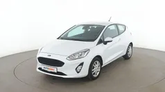 Weiß Gebraucht 2020 Ford Fiesta Trend Kleinwagen | 10.910 € (Fairer Preis)