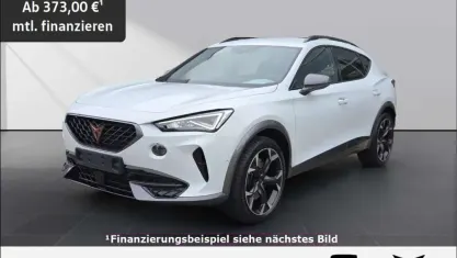 Gebraucht Cupra Formentor VZ 310 PS (228 kW) 2024 Weiss SUV