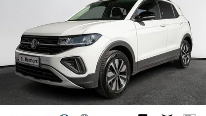 Usata VW T-Cross Goal 95 CV (69 kW) 2025 Bianco SUV