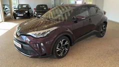 Violett Gebraucht 2023 Toyota C-HR Team SUV | 23.220 € (Guter Preis)
