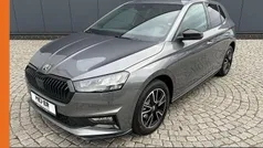 Gebraucht 2025 Skoda Fabia Monte Carlo Kleinwagen | 24.890 € (Fairer Preis)