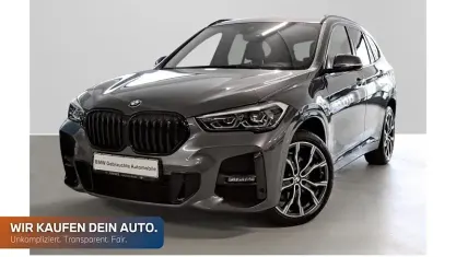 Gebraucht BMW X1 Performance 190 PS (139 kW) 2019 Grau SUV