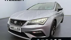 Silber Gebraucht 2020 Seat Leon ST FR Kombi | 19.490 € (Fairer Preis)