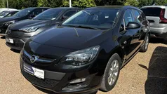 Gebraucht 2016 Opel Astra Edition Kombi | 10.990 € (Teuer)