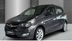 Grau Gebraucht 2016 Opel Karl Innovation Kleinwagen | 8.350 € (Etwas zu teuer)