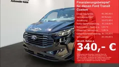 Gebraucht 2025 Ford Transit Custom Kombi | 40.290 € (Fairer Preis)