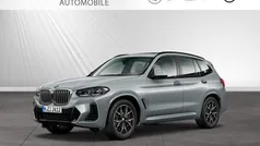 Brooklyn grau metallic Gebraucht 2024 BMW X3 M Sport SUV | 59.899 € (Fairer Preis)