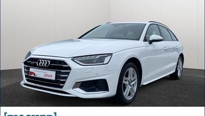 Brugt Audi A4 Advanced 286 HK (210 kW) 2023 Hvid Stationcar
