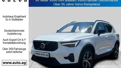 Weiß Gebraucht 2024 Volvo XC40 Plus SUV | 38.644 € (Fairer Preis)