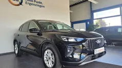 Schwarz Gebraucht 2024 Ford Kuga Titanium SUV | 29.950 € (Fairer Preis)