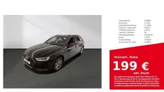 Gebraucht 2021 Audi A4 Ambiente Kombi | 22.880 € (Guter Preis)