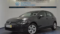 Grau Gebraucht 2023 VW Golf VIII Life Limousine | 19.929 € (Guter Preis)