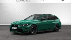 Isle of man grün metallic Gebraucht 2024 BMW M3 Competition Edition Kombi | 85.888 € (Guter Preis)