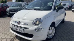 Weiß Gebraucht 2023 Fiat 500 Kleinwagen | 12.777 € (Fairer Preis)