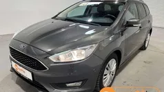 Gebraucht 2017 Ford Focus Business Edition Kombi | 9.450 € (Fairer Preis)
