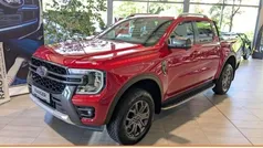 Lucid red metallic Gebraucht 2024 Ford Ranger Wildtrack Abholung | 53.889 € (Fairer Preis)