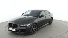 Schwarz Gebraucht 2018 Jaguar XE R-Sport Limousine | 21.180 € (Fairer Preis)