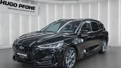 Gebraucht Ford Focus ST-Line X 155 PS (114 kW) 2024 Kombi
