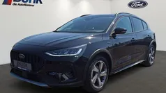Agate black metallic Gebraucht 2024 Ford Focus Active X Kombi | 25.900 € (Fairer Preis)